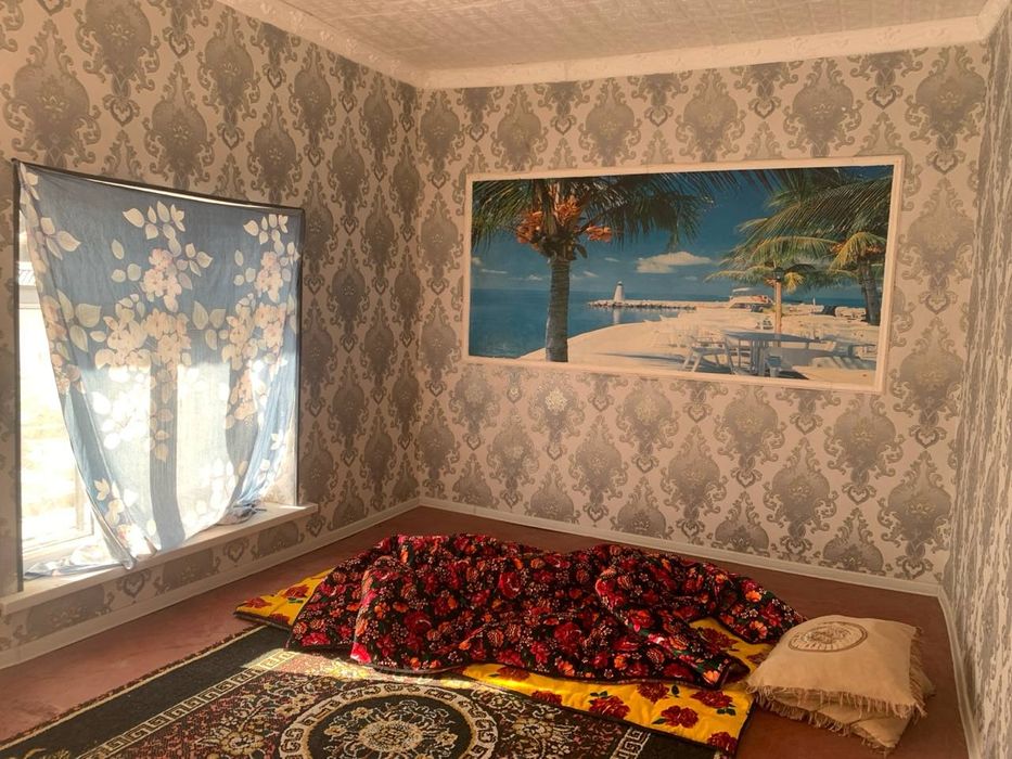 Hovli tayyor remont