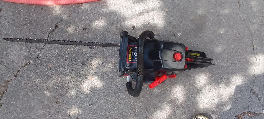 Продам б/у бензопилу