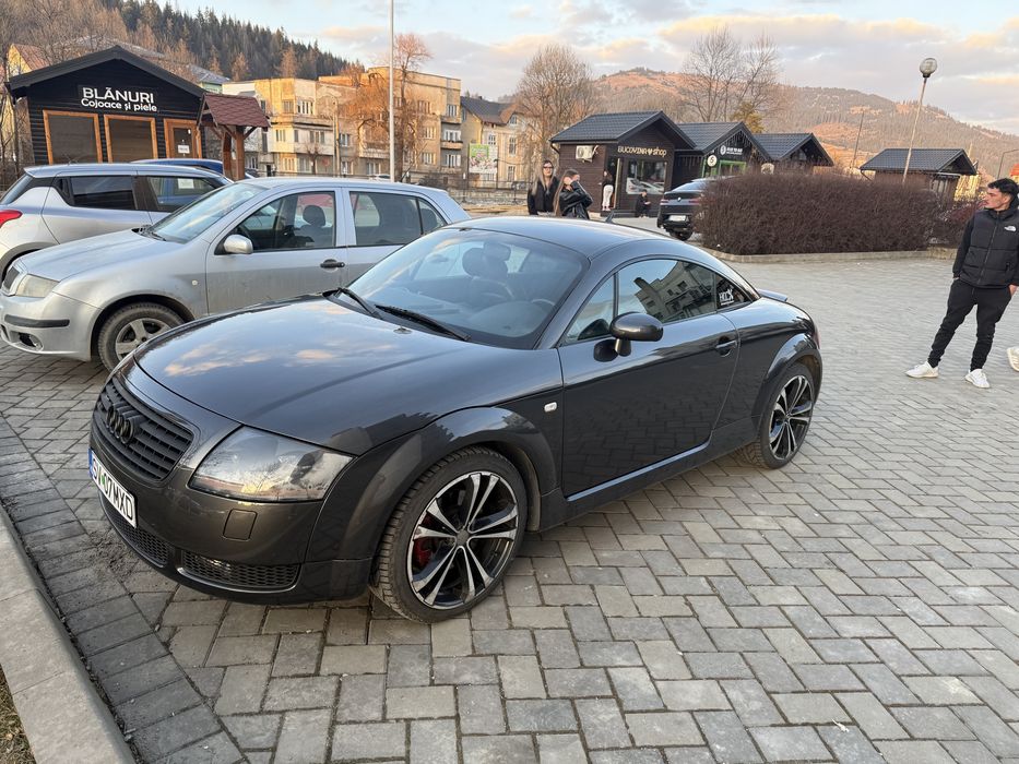 AUDI TT 2001 — imagine 3