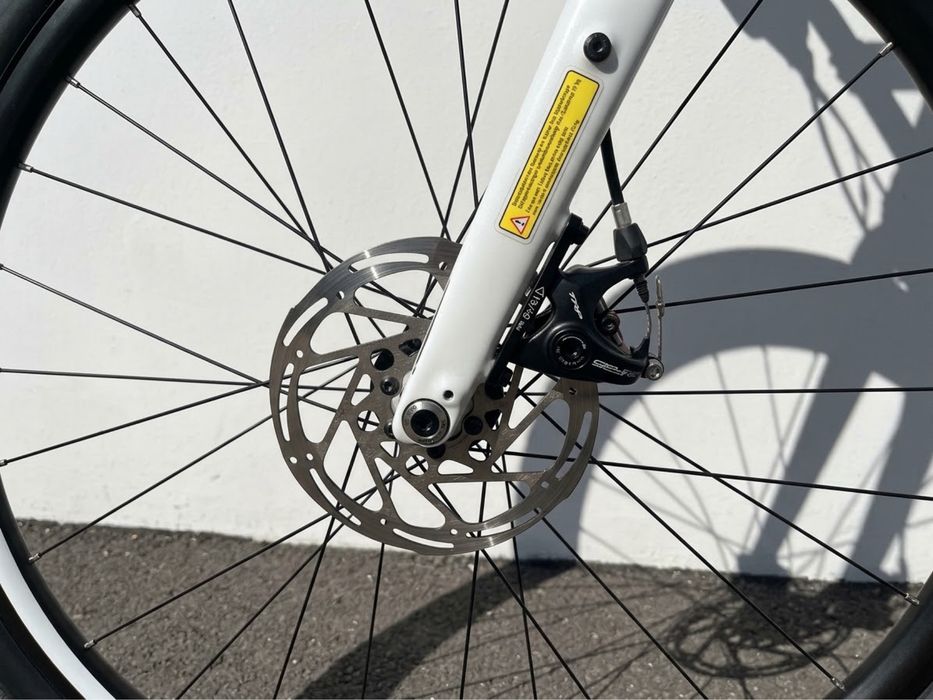 Bicicleta Gravel Cube Nuroad M 54cm