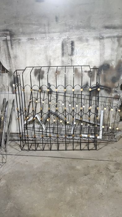 решетки пирила ограждение