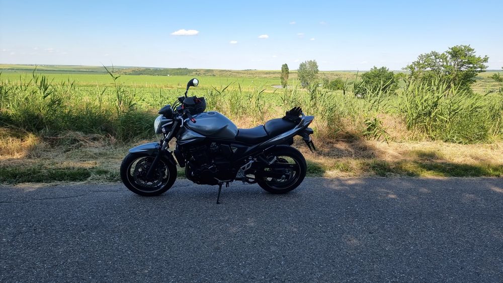 Vand sau schimb cu ATV, suzuki bandit gsf 650 2009, 33000km
