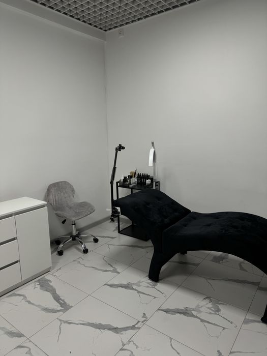 Кушетка анатомическая