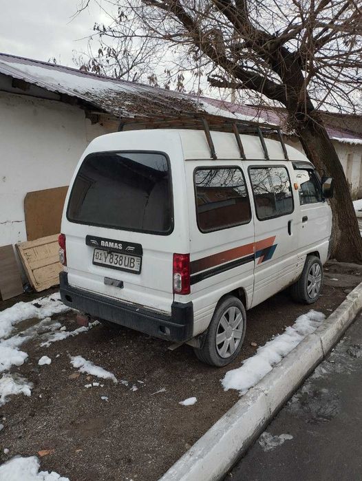 Дамас продам срочно