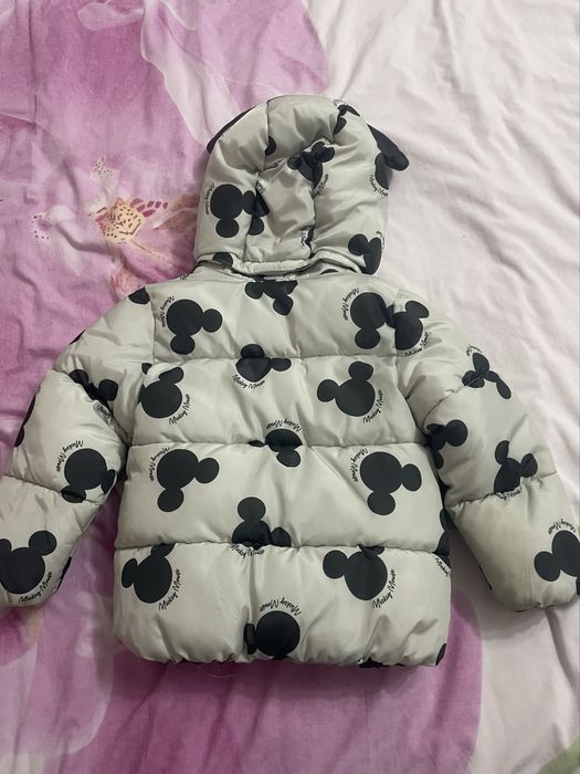 Зимно яке на марката H&M,размер 104