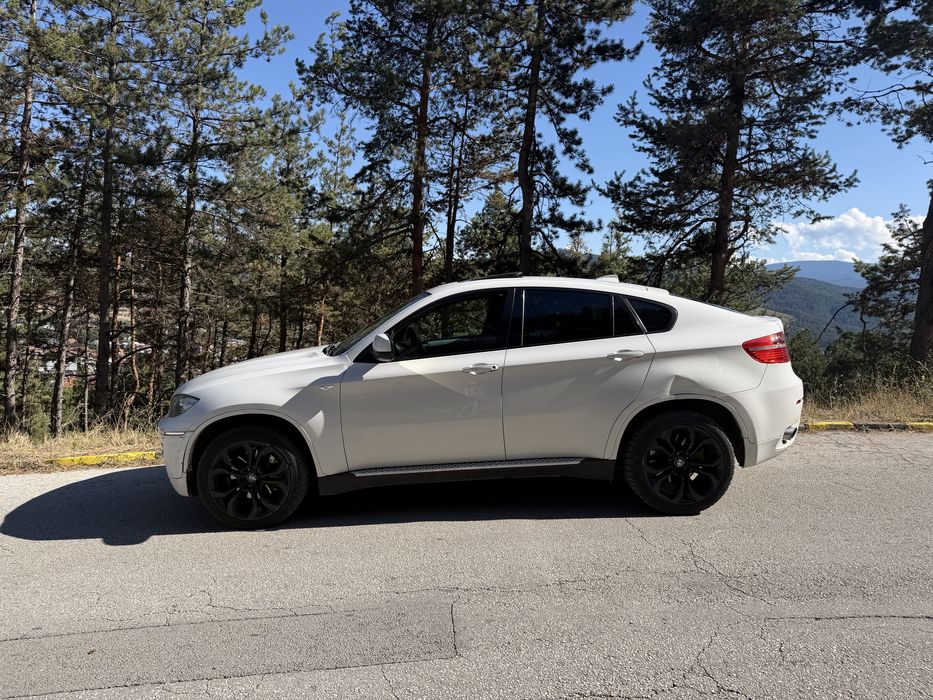 Bmw e71 X6 35d Xdrive 286