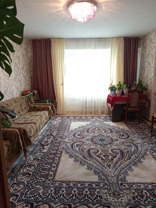 Продам 3-х комнатную квартиру