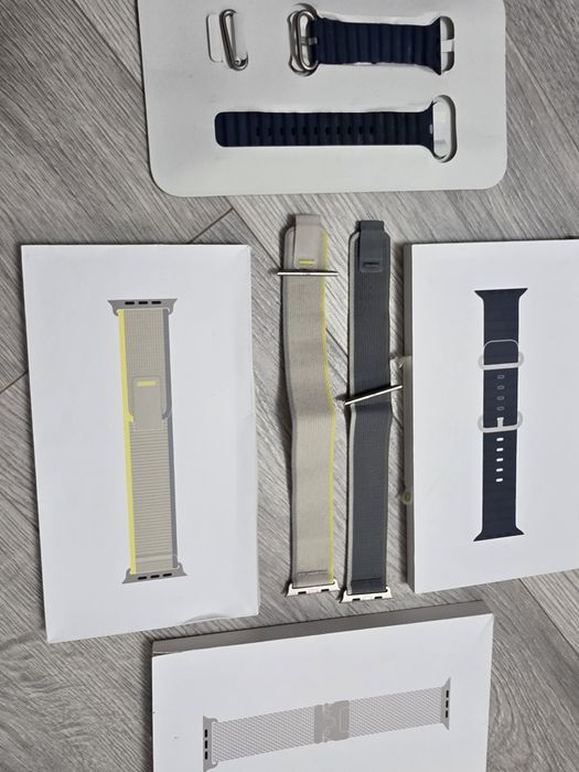 Curea originala Apple watch ultra 49mm