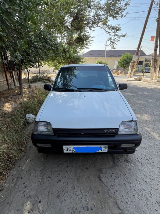 Tiko 2002-yil mashina tayyor