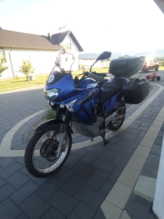 Honda transalp 650xl