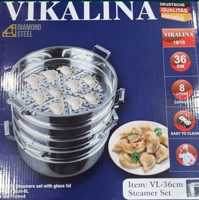 Мантоварка.Манти казан