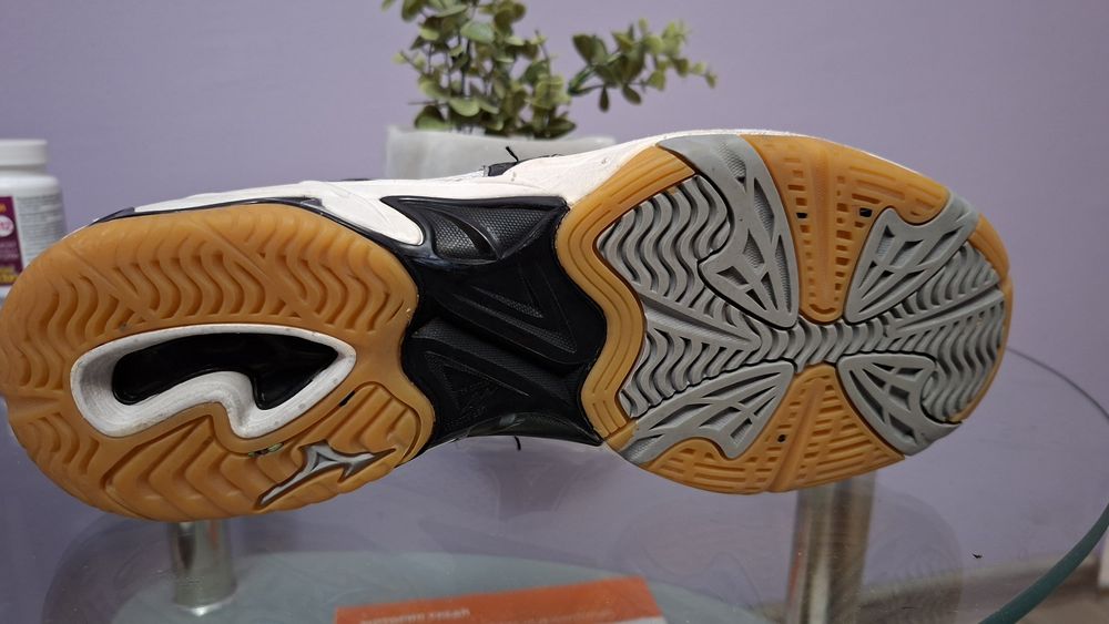 Спортни маратонки Mizuno Wave Rally