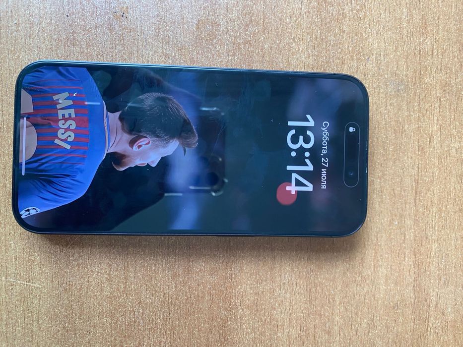 iPhone 15 pro 256гб