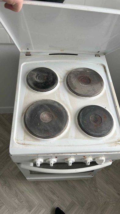 Плита комбинированная Hansa