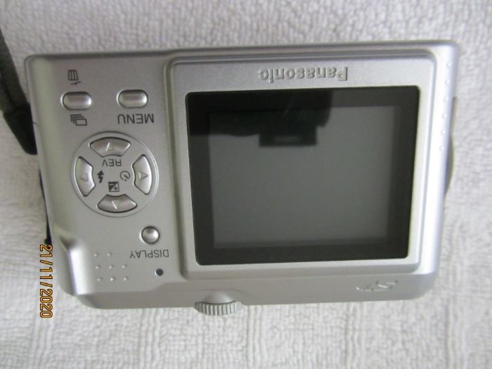 Дигитален фотоапарат Lumix DMC - LZ2 - за части