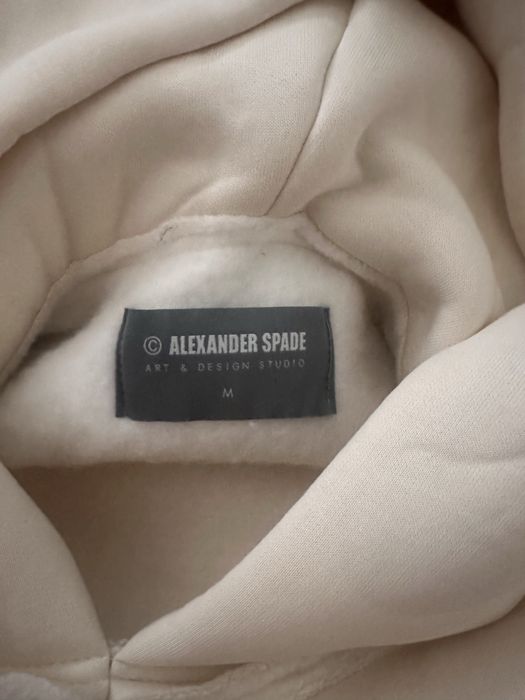 Alexander Spade Hoodie