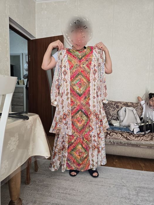 Платье бренд "Ою"