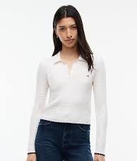Продаю белое поло Tommy Hilfiger