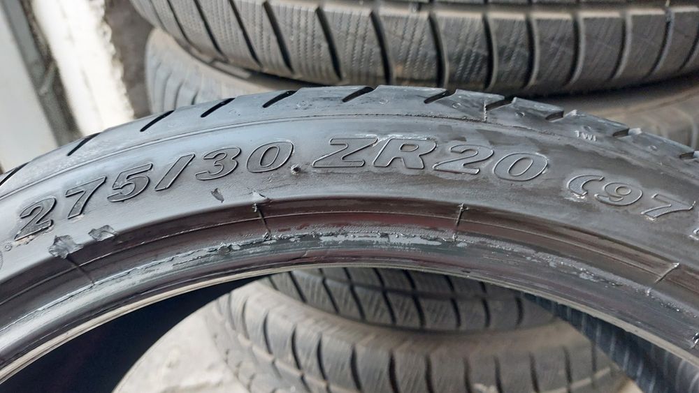 Летни гуми 275 30 20 Pirelli P Zero 2 броя
