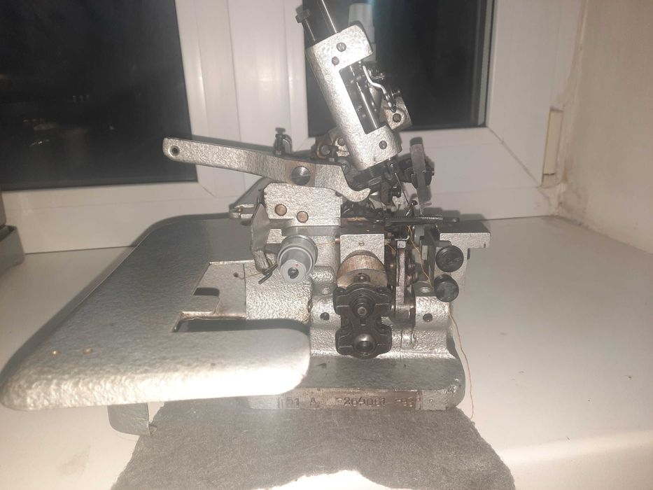 оверлок 3 ниточный 51 класс