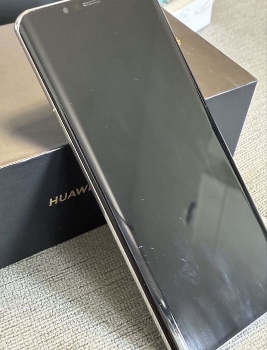 256GB Huawei Mate 50 Pro Vivacom Гаранция 2025г. Silver