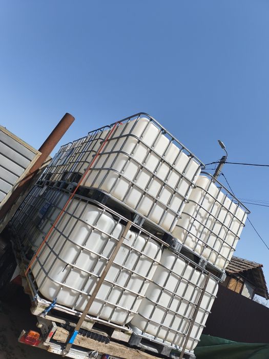 Bazine 1000 L de vânzare