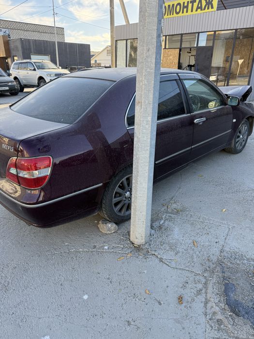 Тойота бревис на разбор