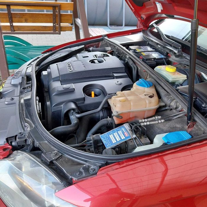 Vand Audi A4 Quattro