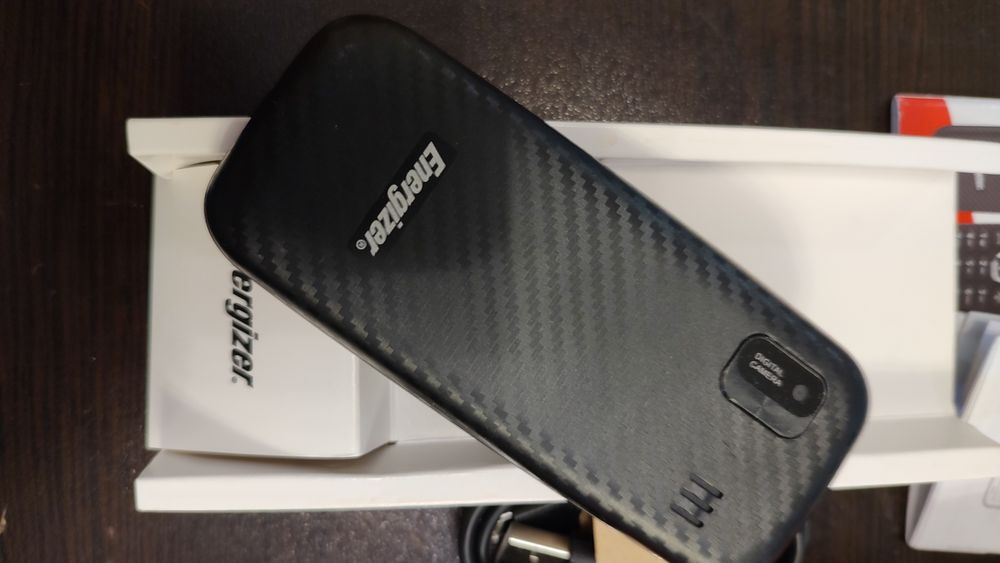 Мобилен телефон Energizer E13