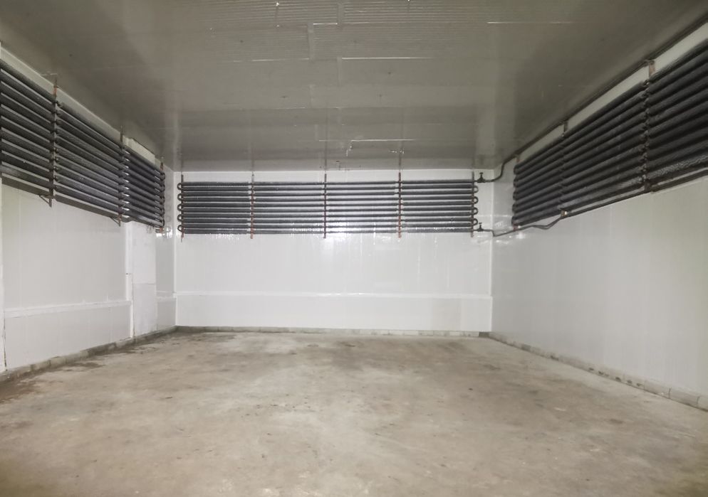 Хладилни камери под наем