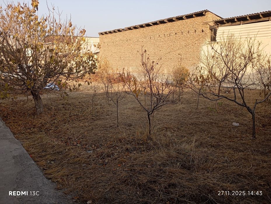 Фаргона шахари. Садвин савхоз томонда