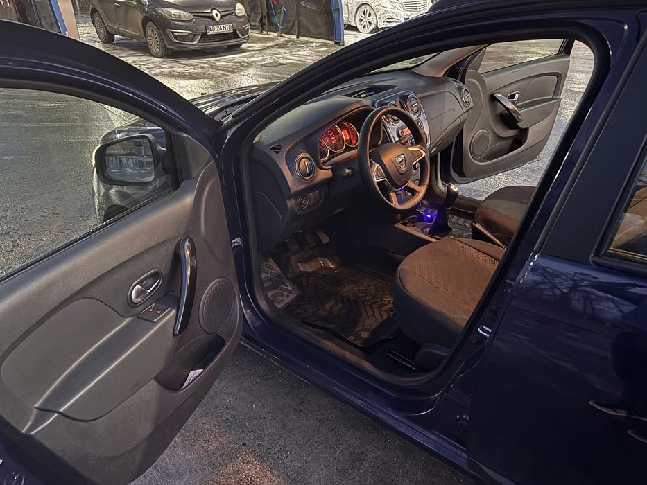 Logan MCV 2020 1.5 dci 95cp