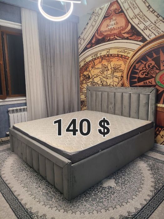 Kravat spaliy кроват 200х180