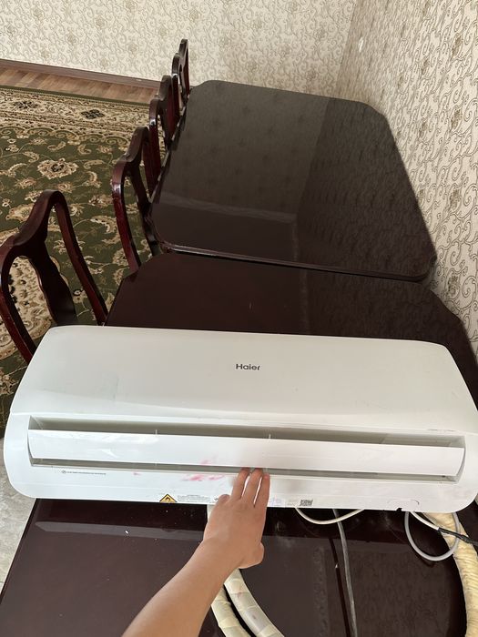 Кондиционер Haier
