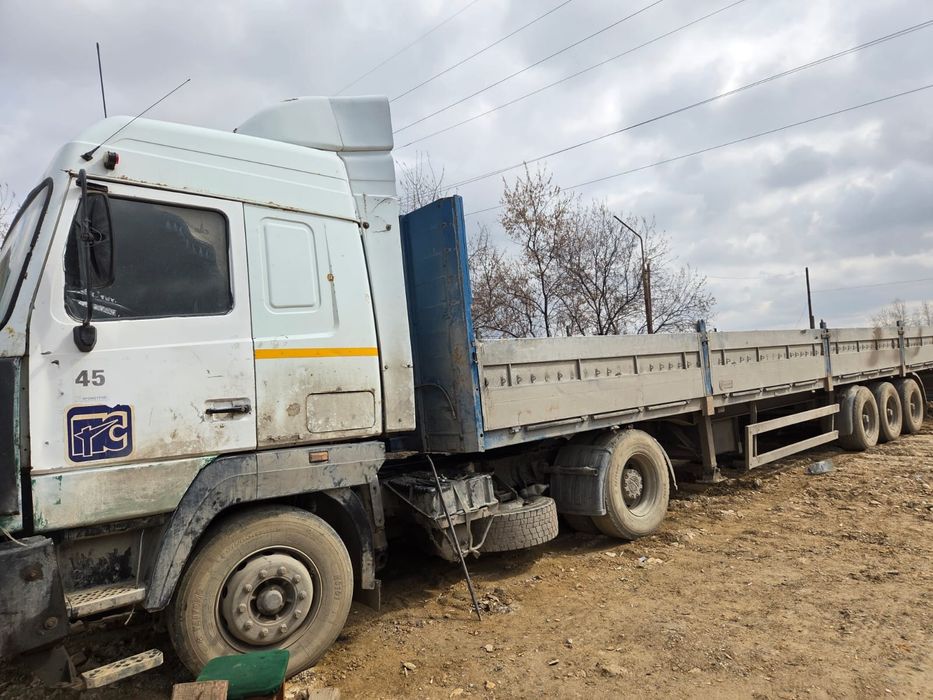 Продам или обменяю МАЗ на самосвал