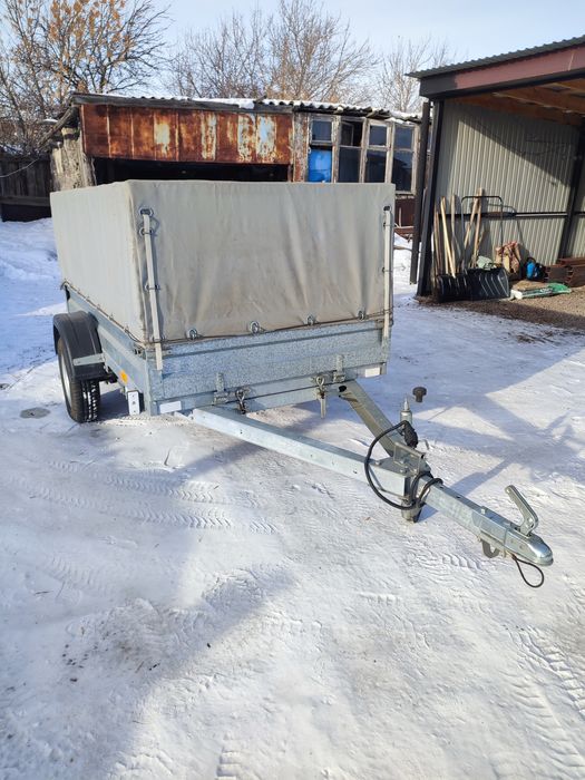 Продам прицеп экспедиция