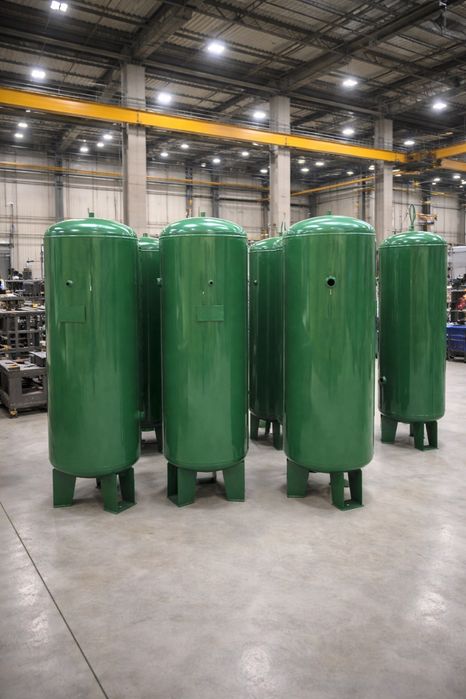 Хаво бак ёмкость воздуха ресивер для компрессора 1500 литр 10 бар bak