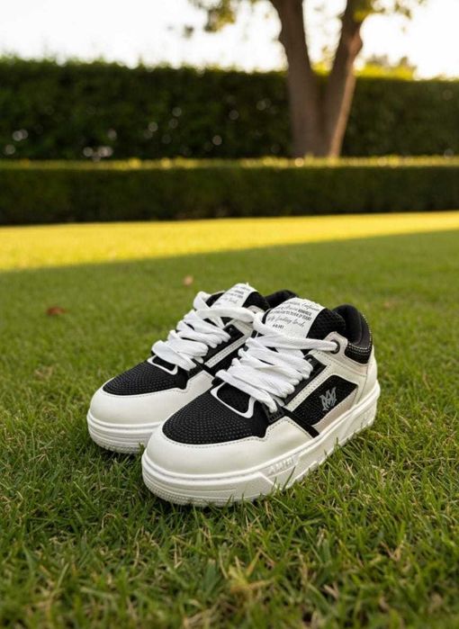 Adidasi AMIRI MA 1 Mesh Pietricele - Premium