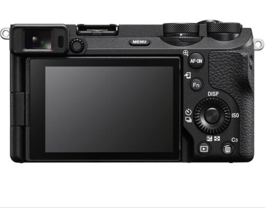 Фотокамера Sony Alpha A6700 body
