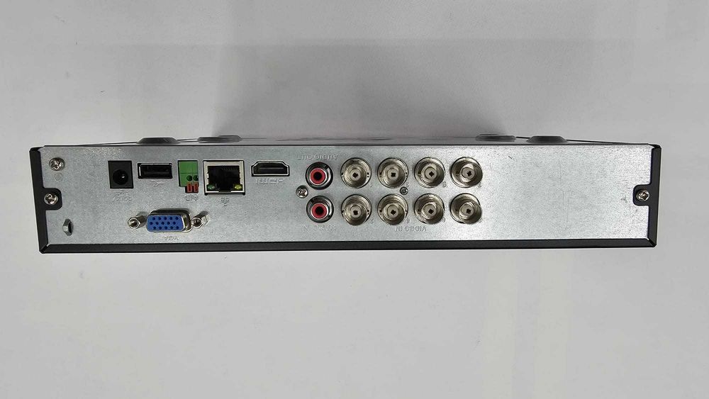 DVR/XVR - Digital Video Recorder 8ch Pentabrid + 4ch IP 5MP Dahua