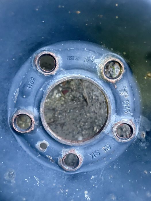 Джанти 15” 2 бр. Алумиежиеви и 2бр. Железни