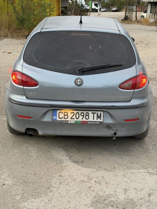 Alfa Romeo 1.6 бензин  На части