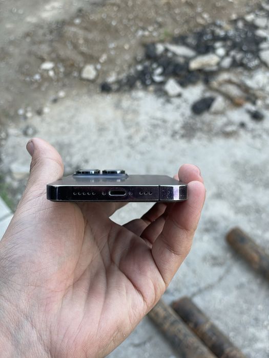 Iphone 14 pro 128 GB xotira