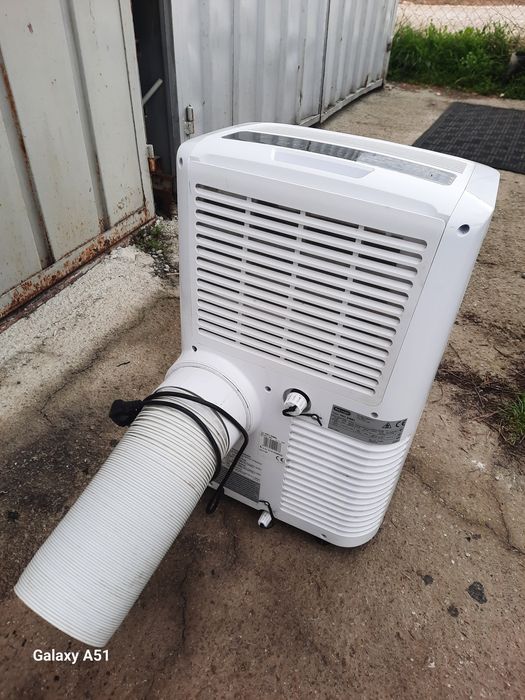 Мобилен КЛИМАТИК. Делонги