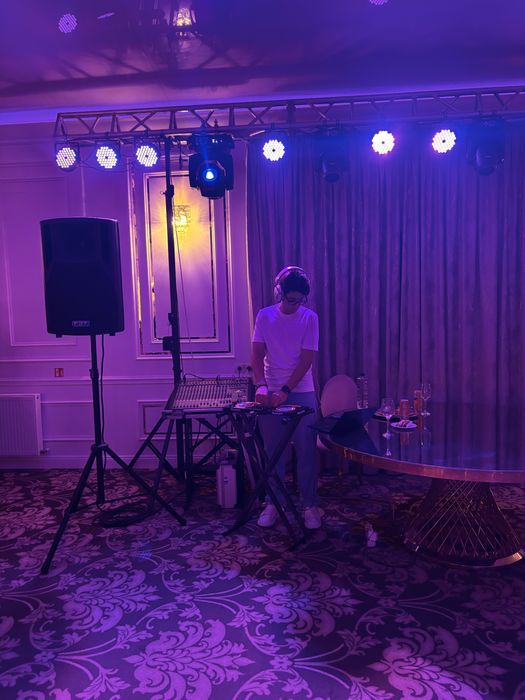 DJ majorate & petreceri private