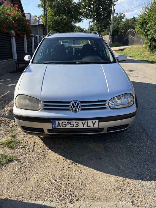Vand golf 4.