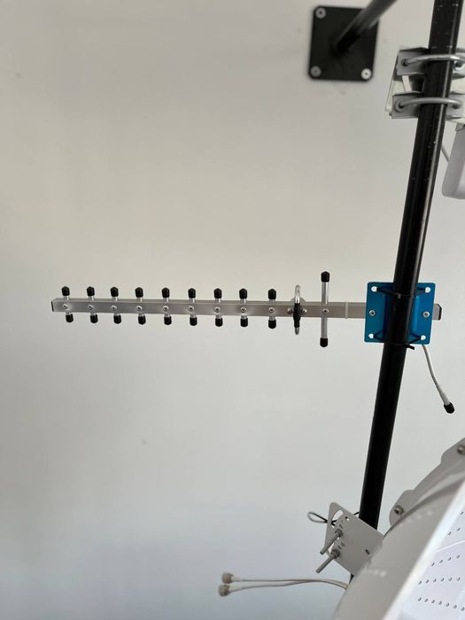 GSM 3G 4G Yagi антенна усилитель, волновой канал 1.7-2.2МГц 13дБи