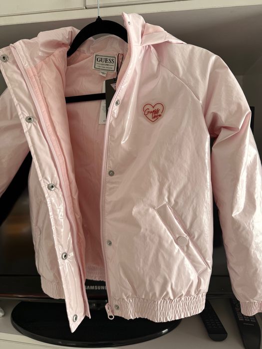 Преходно детско яке Guess