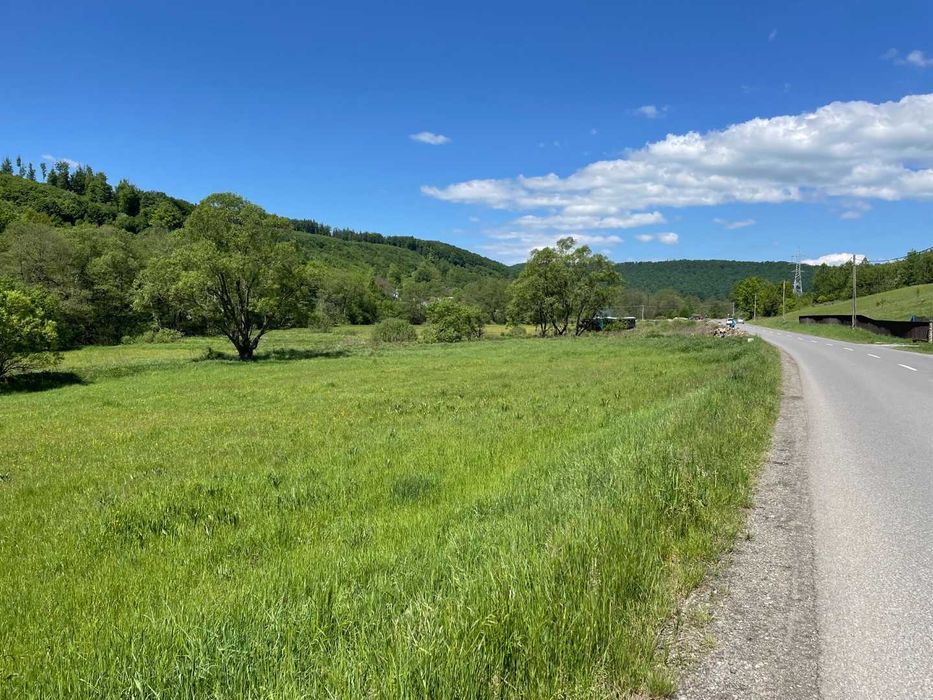 Vand teren intravilan Sovata