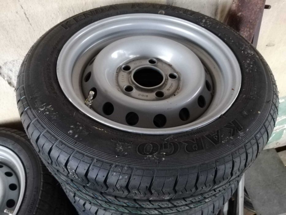 Roti , anvelope si jante noi